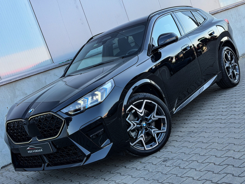 BMW X2 SDrive20i M-sport Pano H&K Glow Full option 20Inch — photo 3