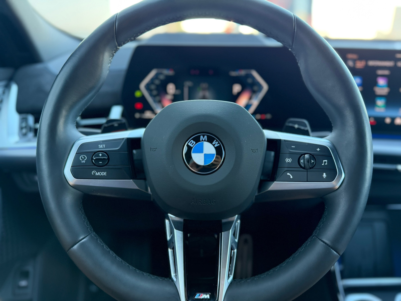 BMW X2 SDrive20i M-sport Pano H&K Glow Full option 20Inch — photo 9