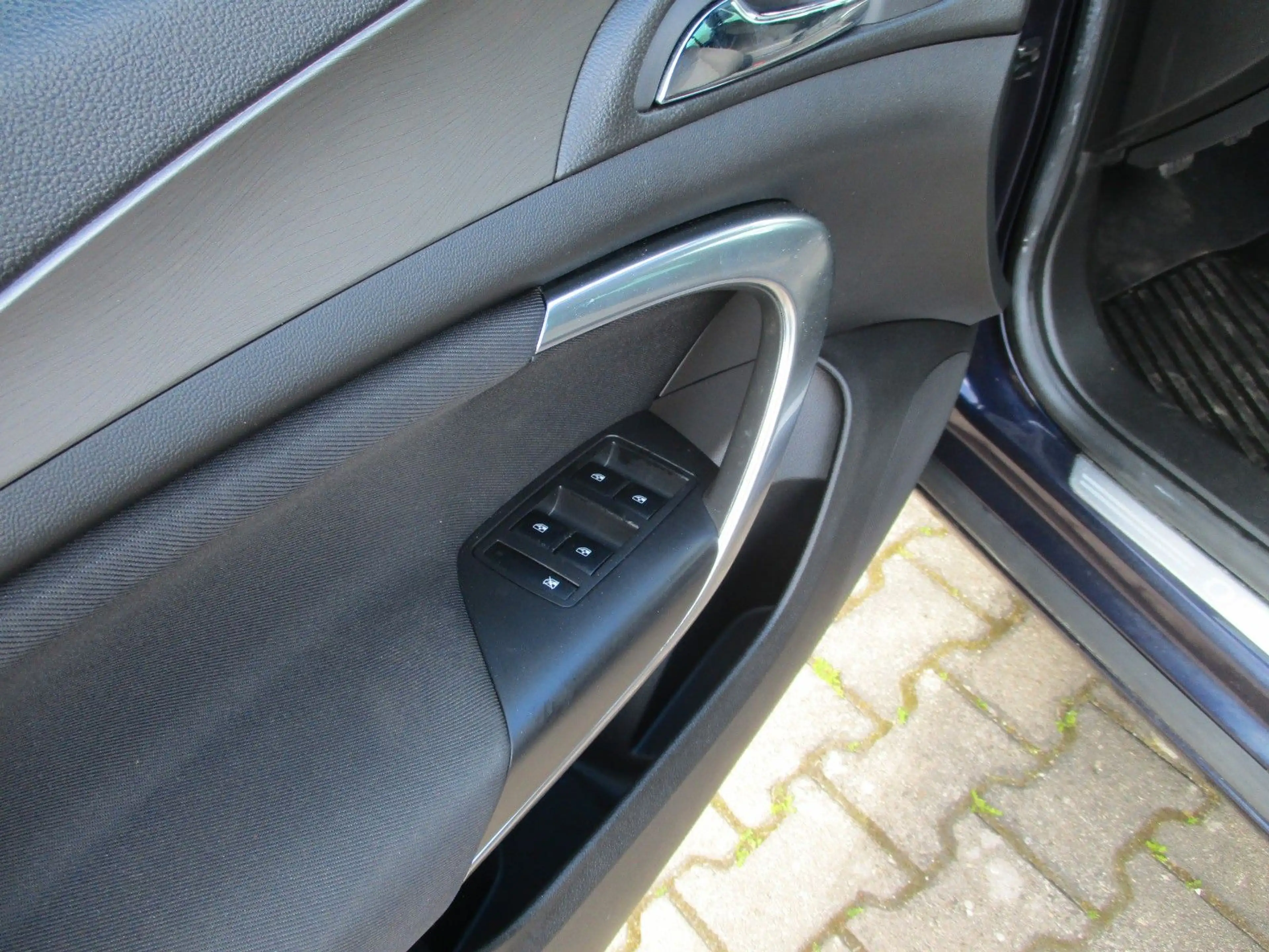 Opel Insignia A Sports Tourer Edition — photo 13