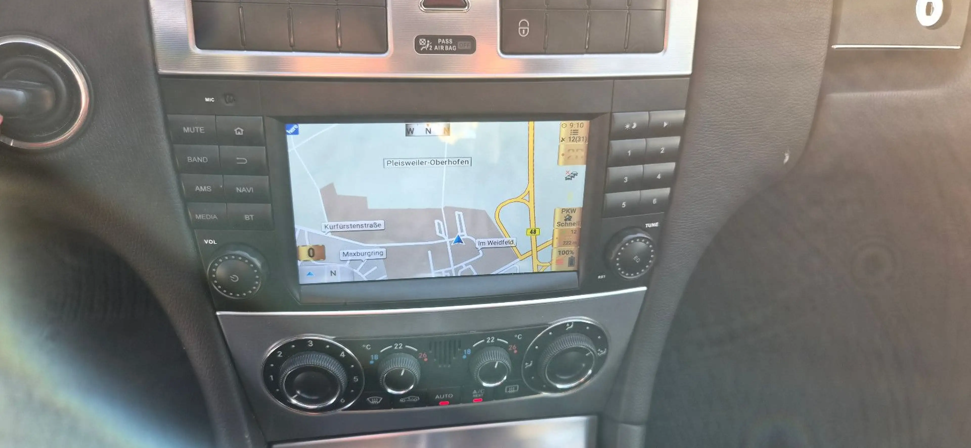 Mercedes-Benz C 180 Navi, WiFi,  Standheizung, vieles neu!!!! — photo 13