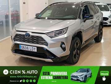 RAV4 Hybrid 220H 4x2 Feel!