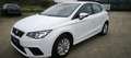 SEAT Ibiza Style 1,6 TDI CR*ERSTBESITZ*PDC HI*SITZHEIZUNG Weiß - thumbnail 1