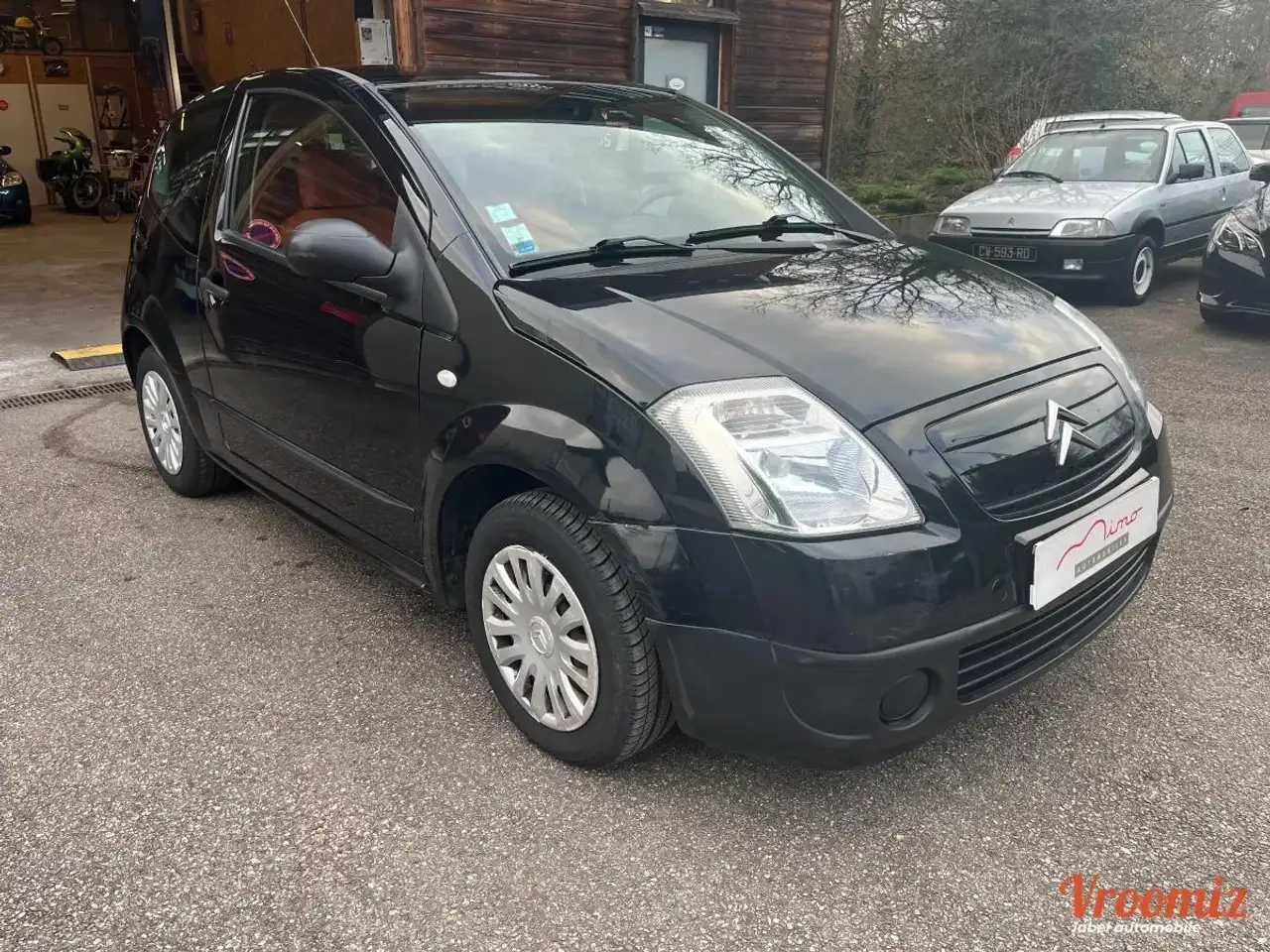 Citroen C2 1.4 75cv Pack  Clim DISTRIB NEUVE  1Â° M