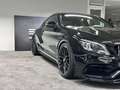 Mercedes-Benz C 63 AMG C 63S AMG Coupe Performance Night Pano Burmester Schwarz - thumbnail 10