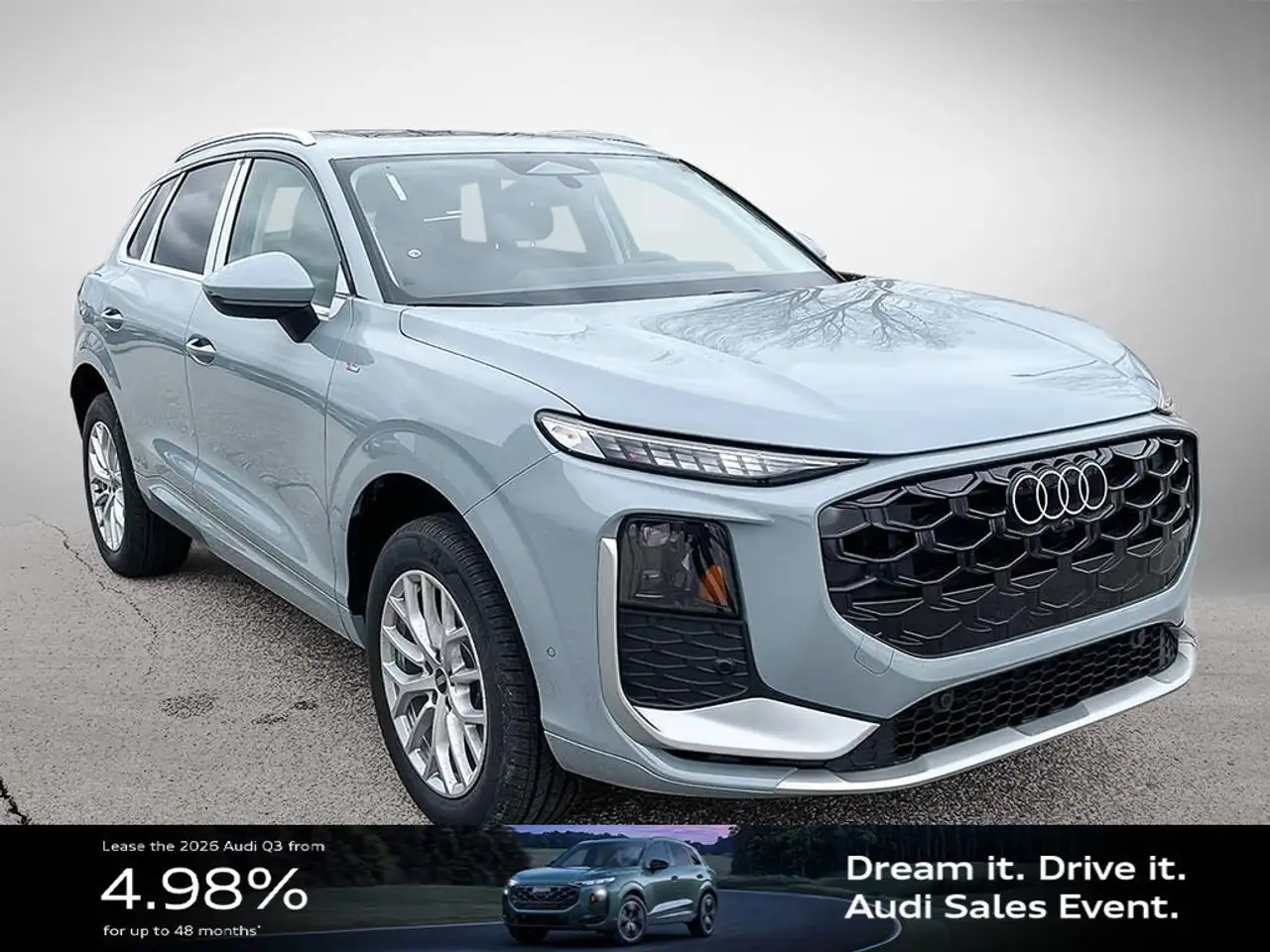 2026 Audi Q3