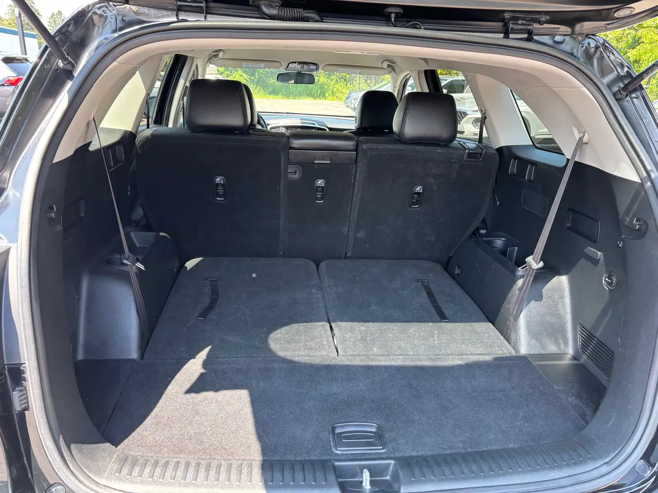 Kia Sorento photo Kia Sorento