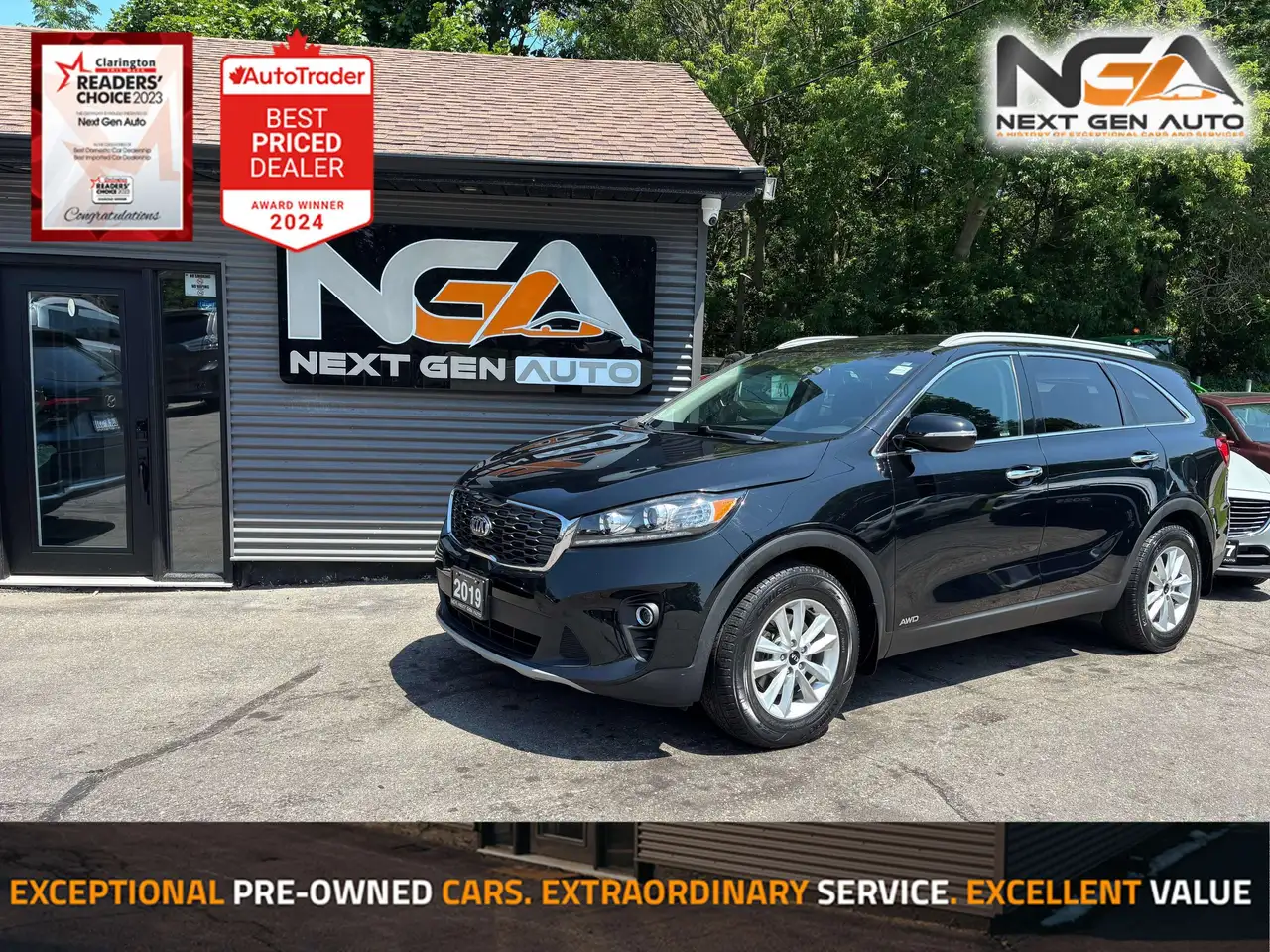 2019 Kia Sorento
