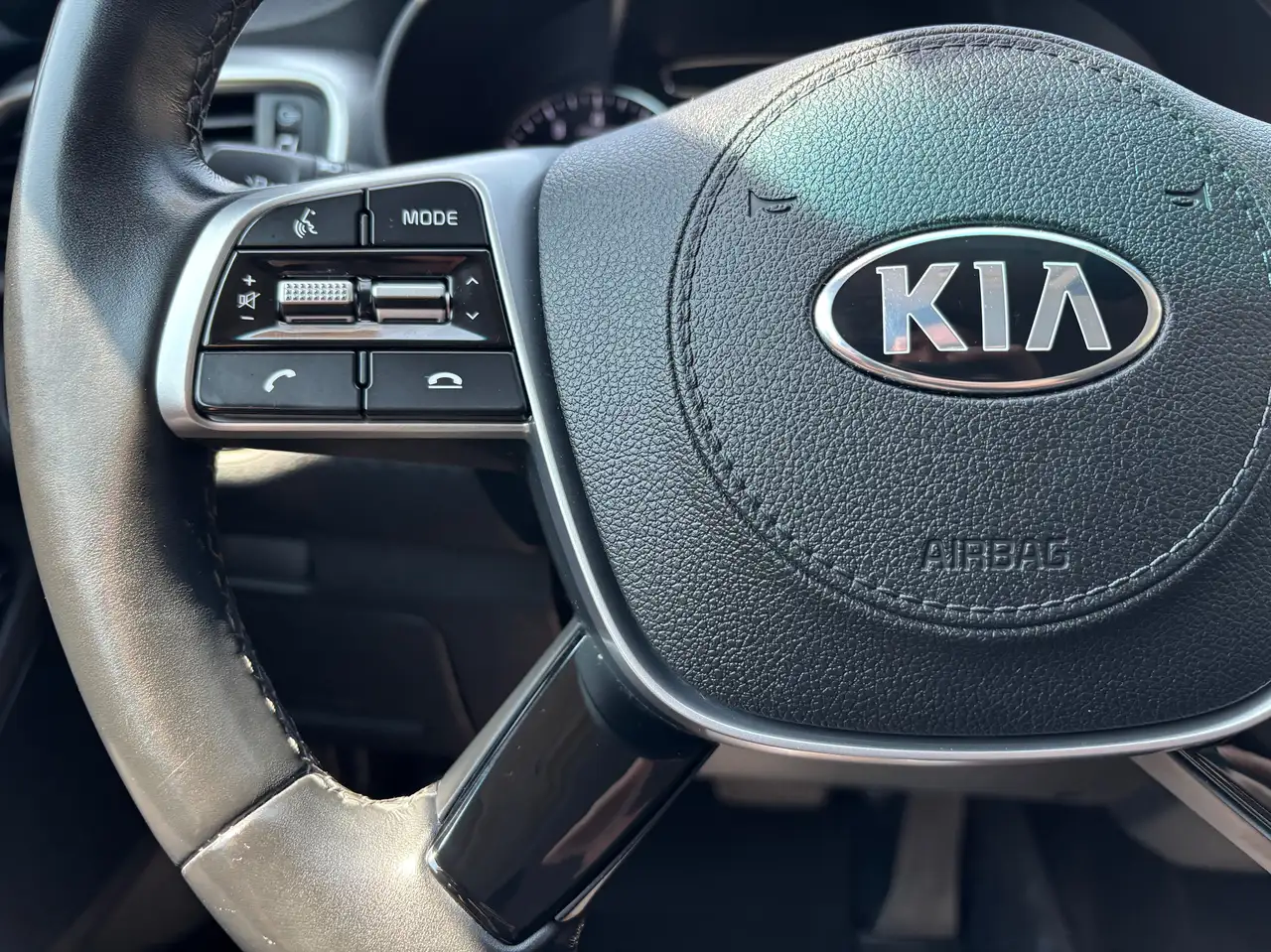 Kia Sorento photo Kia Sorento