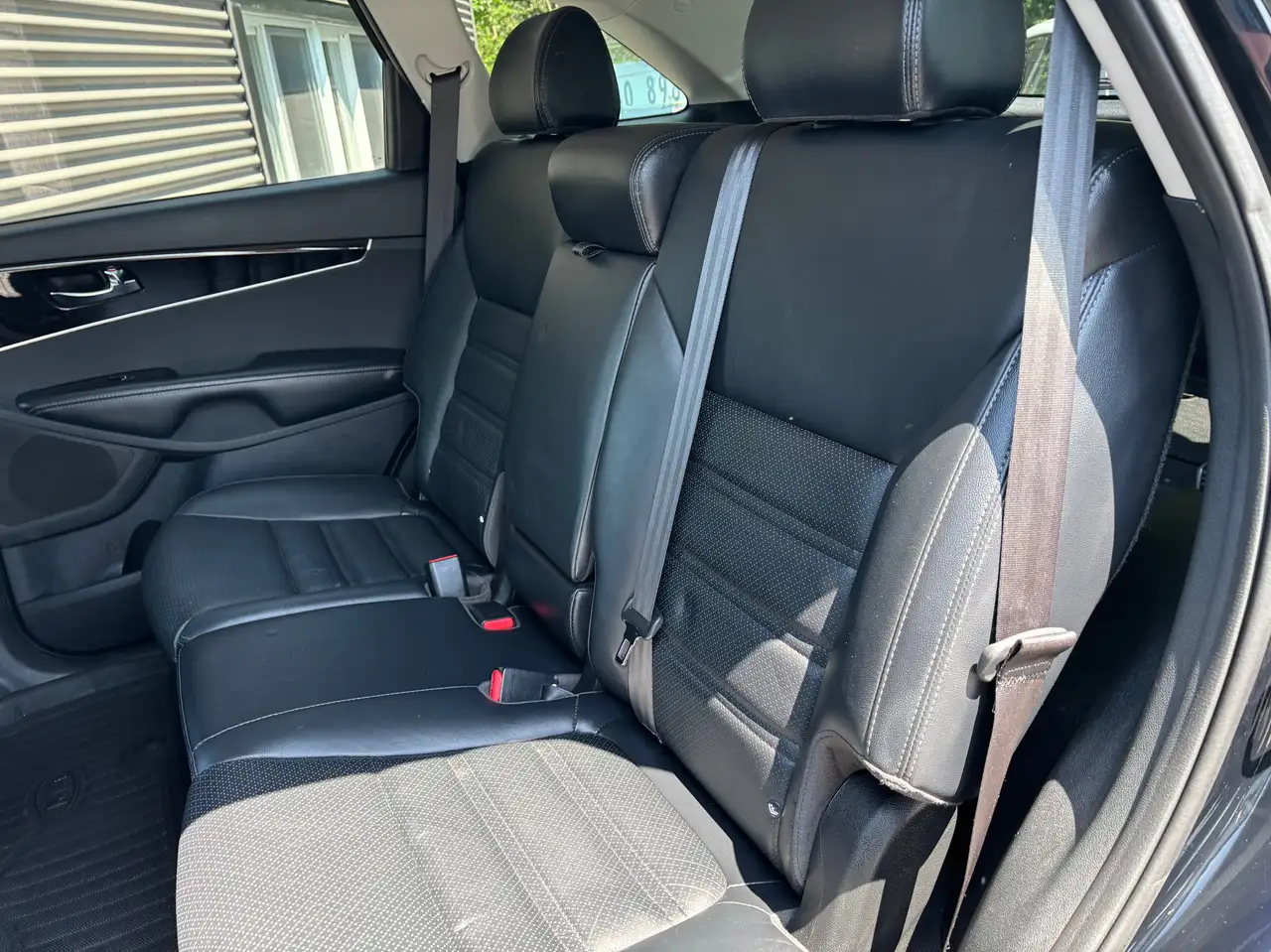 Kia Sorento photo Kia Sorento