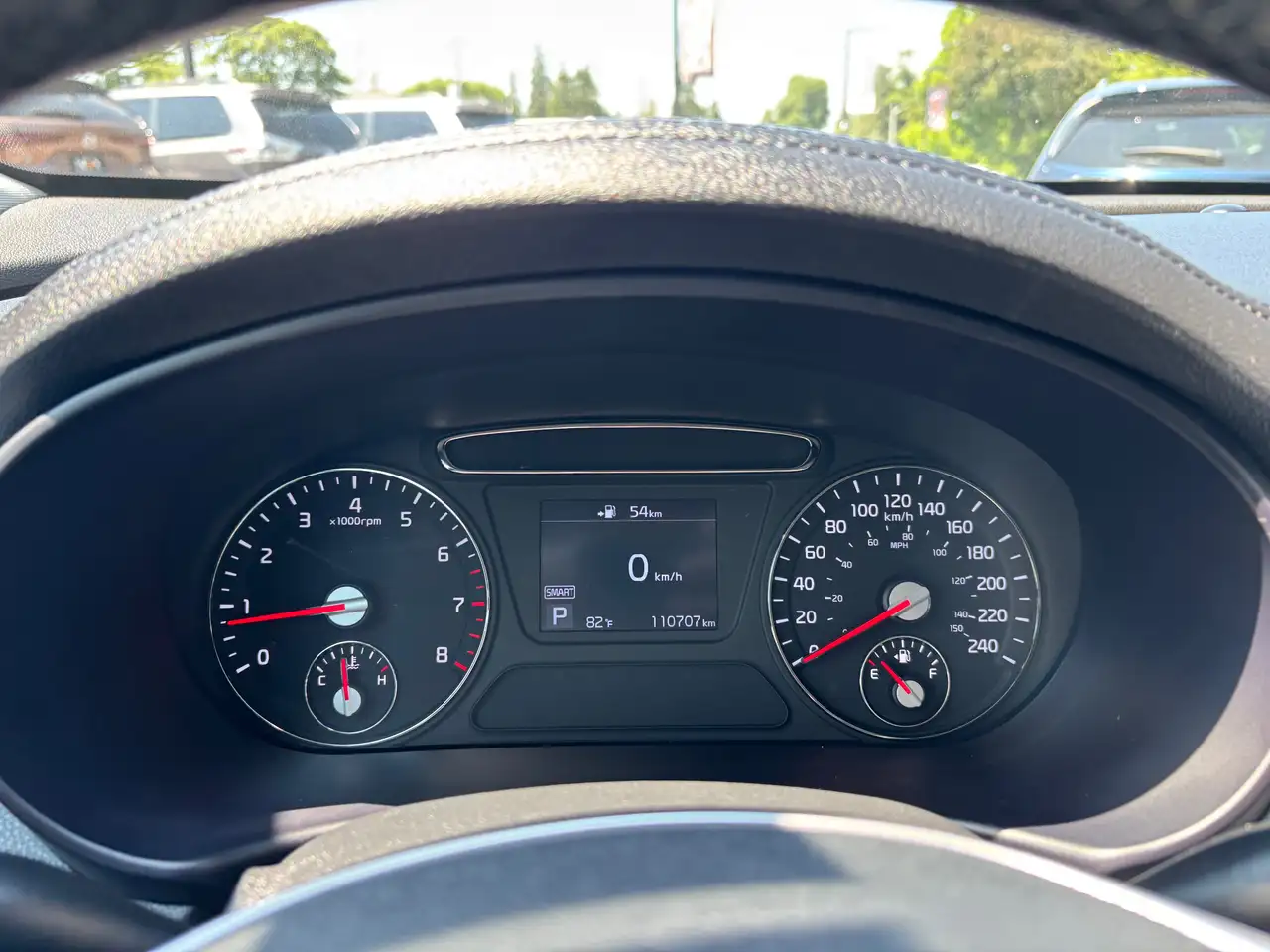 Kia Sorento photo Kia Sorento