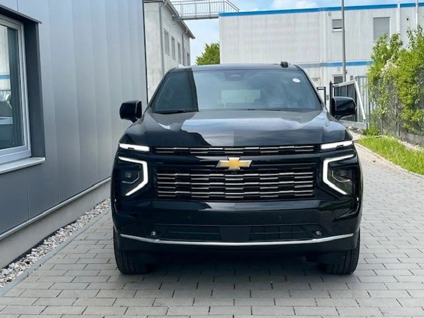 Chevrolet Suburban High Country 6.2l V8 My 25 Ank. Aug. Gris - 2