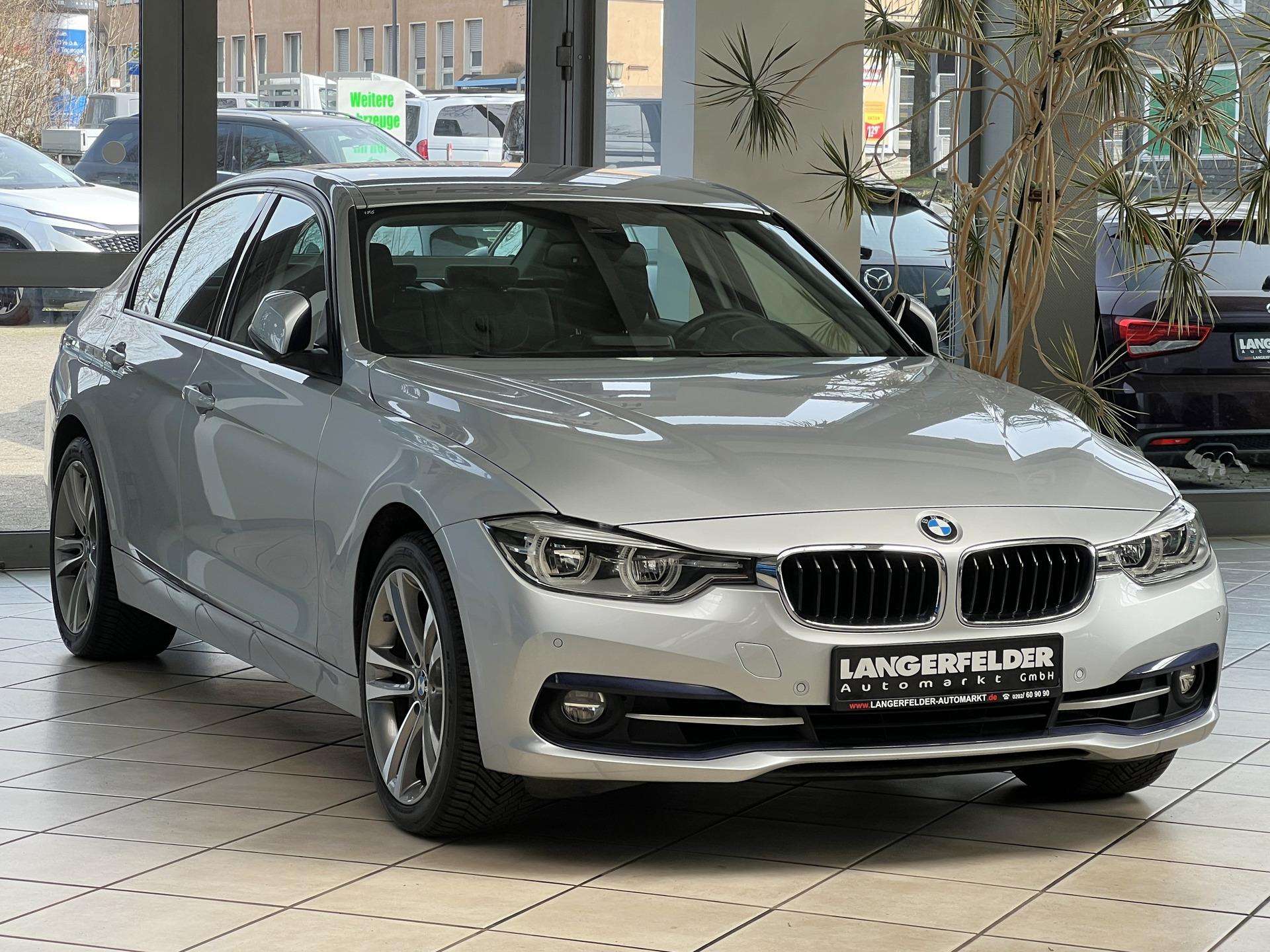 Second hand Bmw 340 