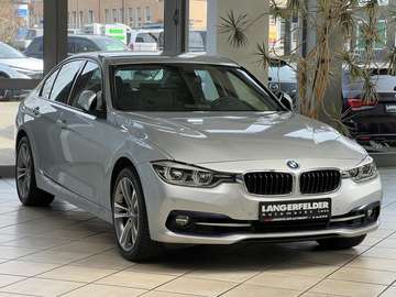 340 i xDrive Sport Line NAVI*HUD*MEMORY*KAMERA*ALW