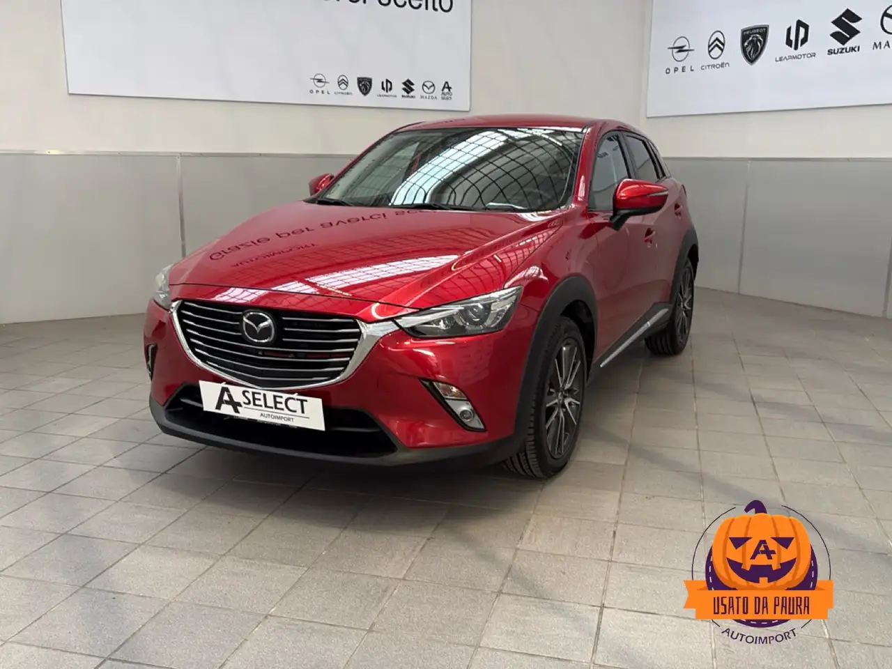 Mazda CX-3