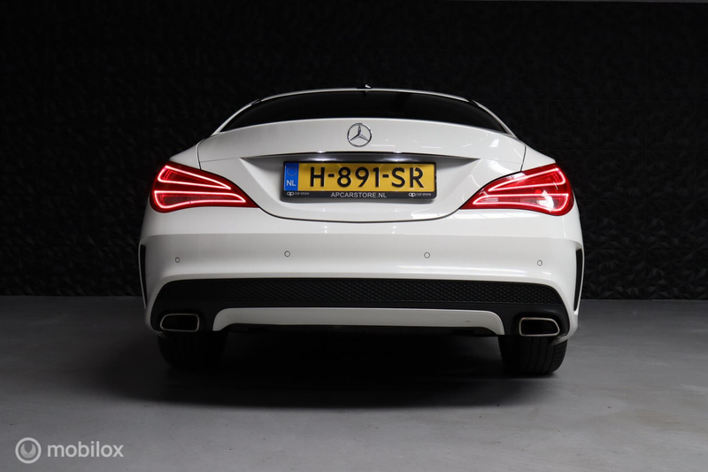 Mercedes-Benz CLA 180 Ambition AMG-Line | Pano | Sfeer | — photo 6