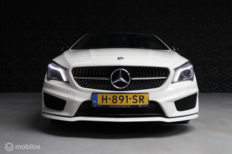 Mercedes-Benz CLA 180 Ambition AMG-Line | Pano | Sfeer | — photo 3
