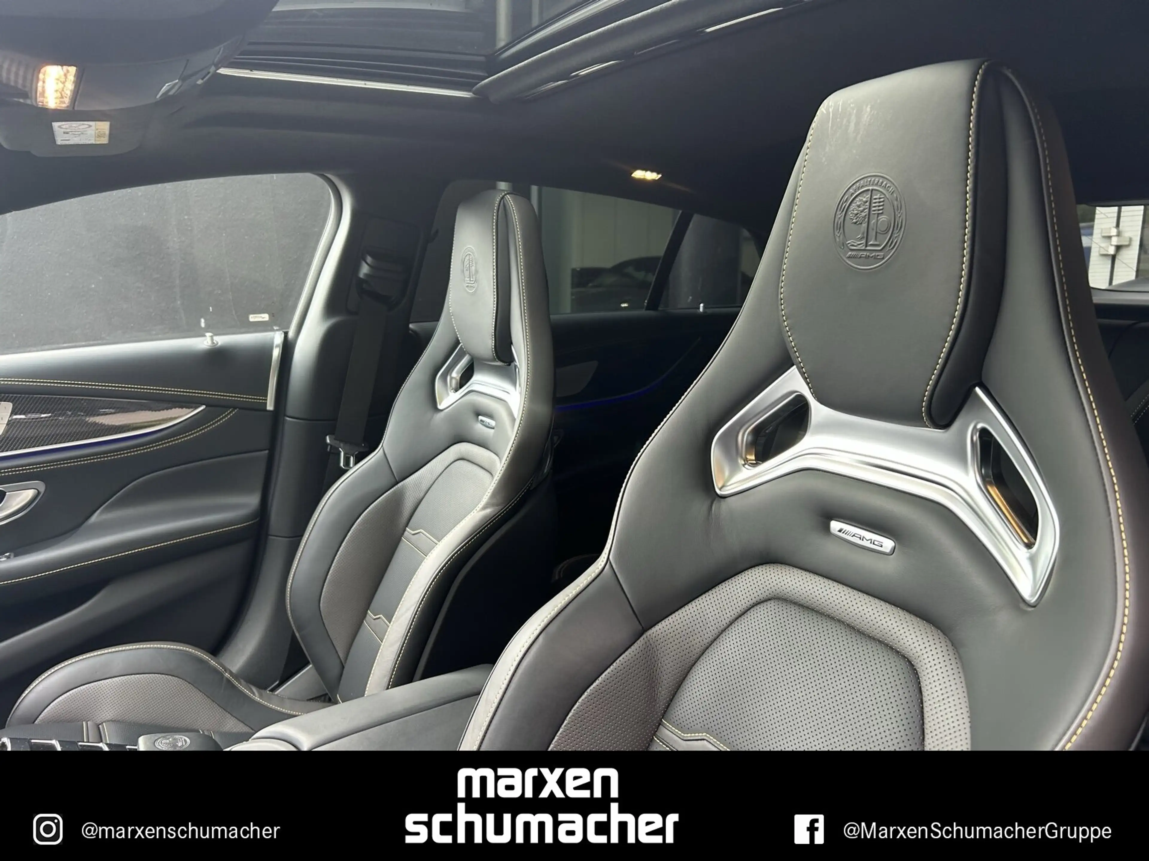 Mercedes-Benz AMG GT AMG GT 63 S E PERF PerfSitze+Keramik+MAGNO+Carb. — photo 14
