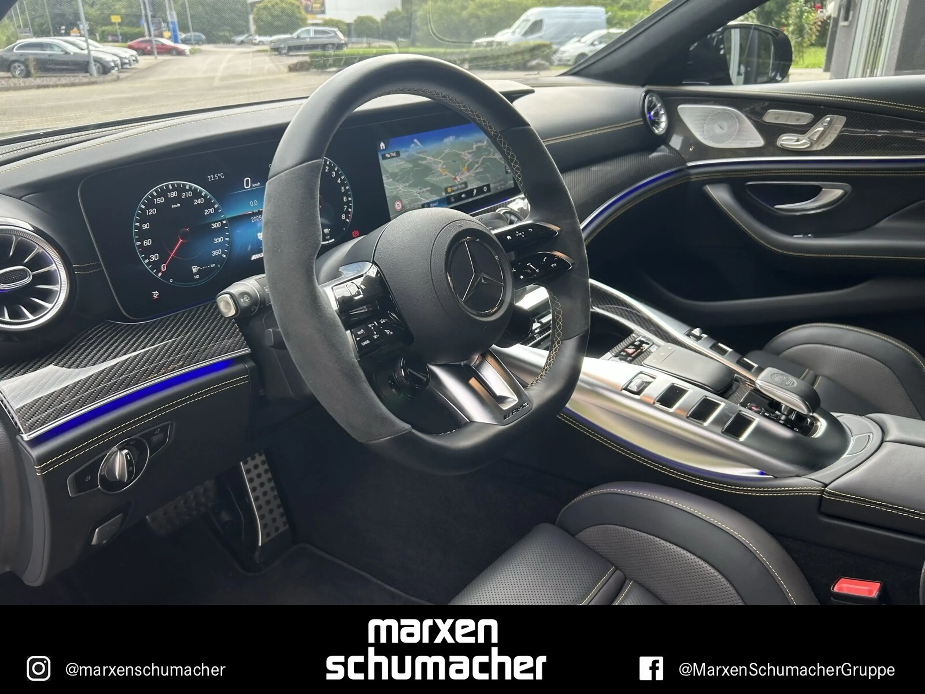 Mercedes-Benz AMG GT AMG GT 63 S E PERF PerfSitze+Keramik+MAGNO+Carb. — photo 13