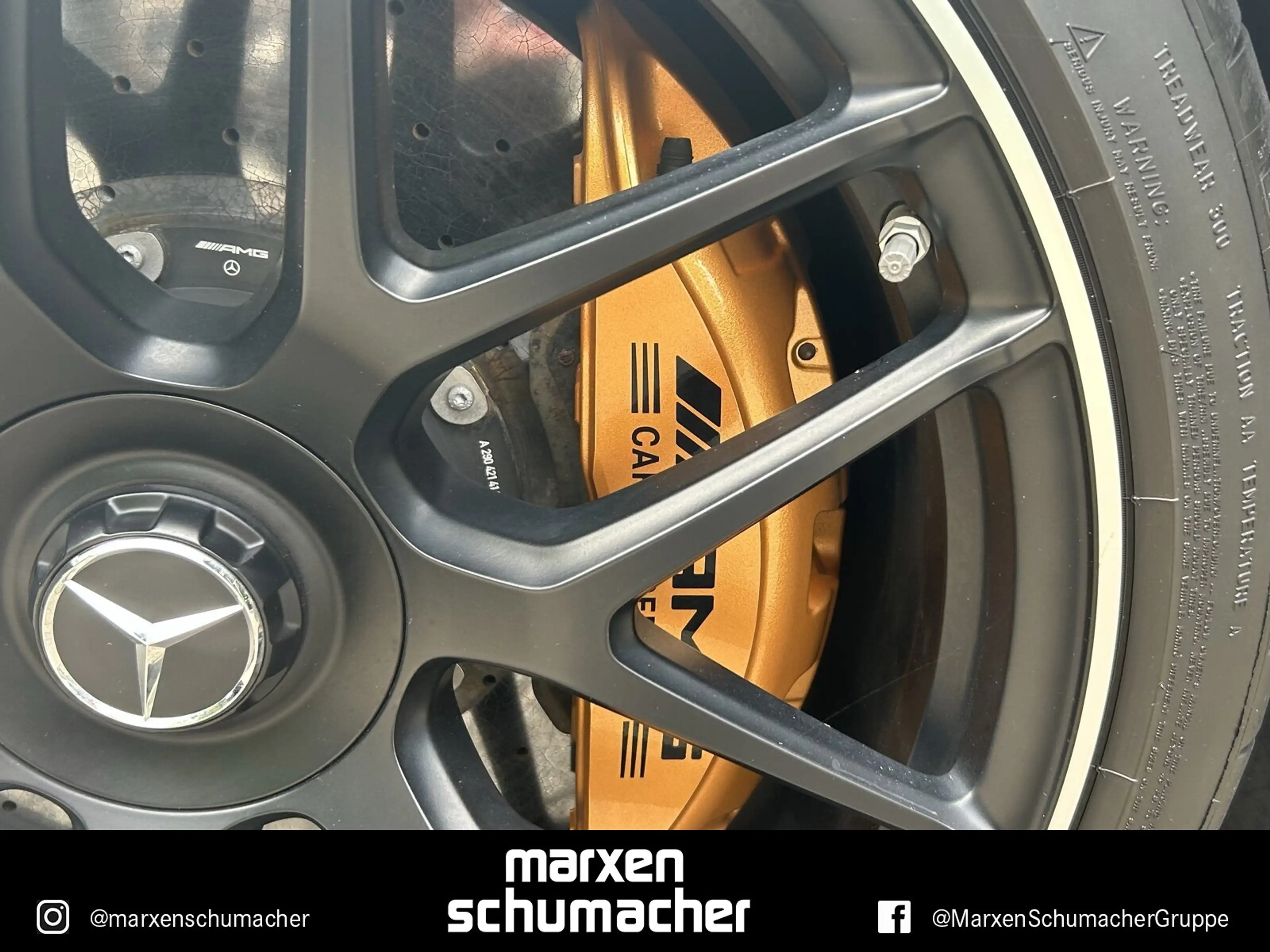 Mercedes-Benz AMG GT AMG GT 63 S E PERF PerfSitze+Keramik+MAGNO+Carb. — photo 12