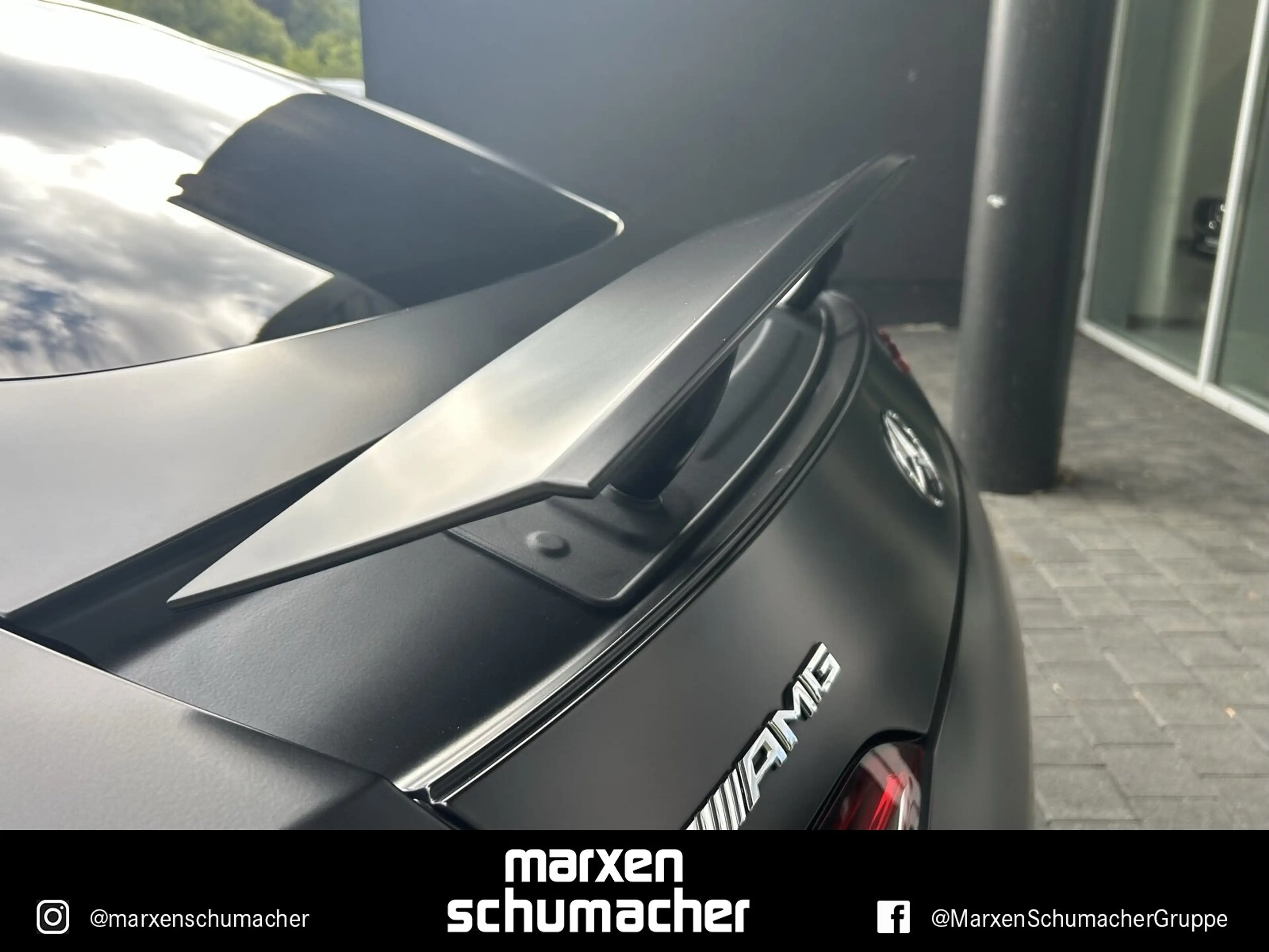 Mercedes-Benz AMG GT AMG GT 63 S E PERF PerfSitze+Keramik+MAGNO+Carb. — photo 10