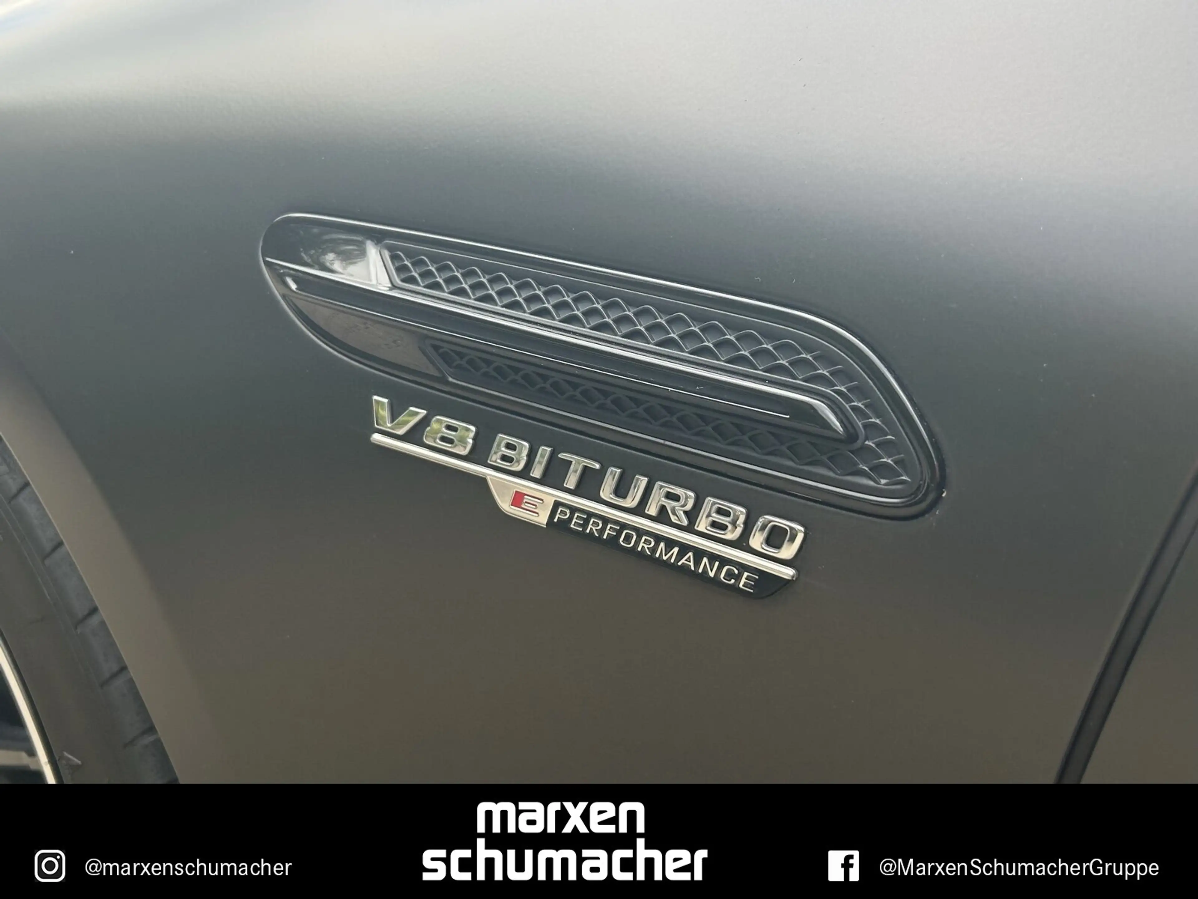 Mercedes-Benz AMG GT AMG GT 63 S E PERF PerfSitze+Keramik+MAGNO+Carb. — photo 9
