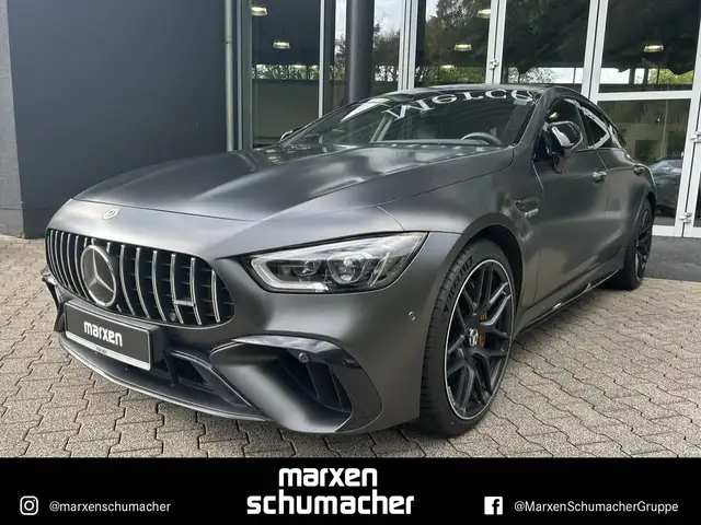 Mercedes-Benz AMG GT 4-Türer Coupé