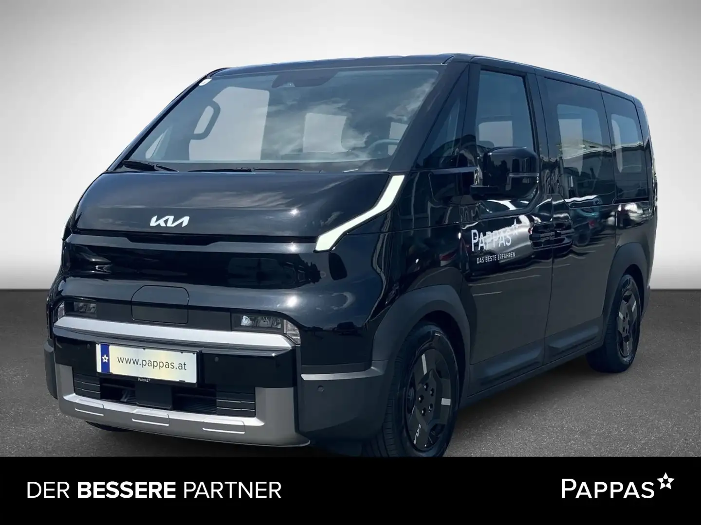 Kia PV5 Passenger PV5 5S EARTH 71,2 kWh Sitz- Lenkradheiz, Navi Schwarz - 1
