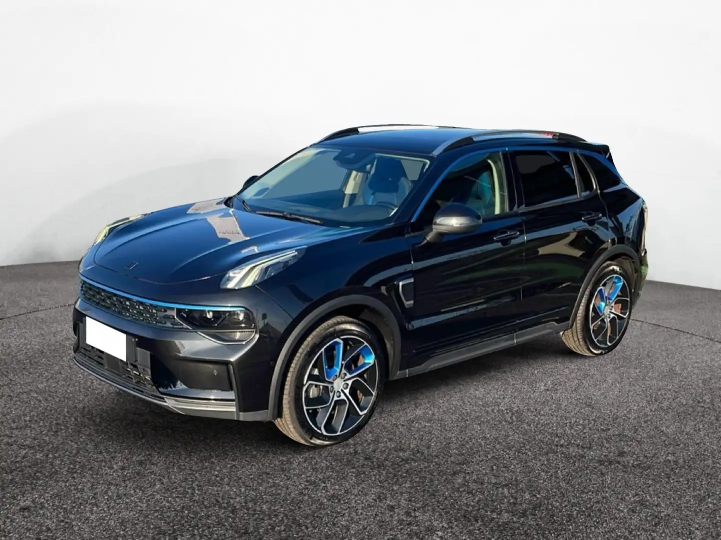 Lynk & Co 01 01 PHEV Nero - 1