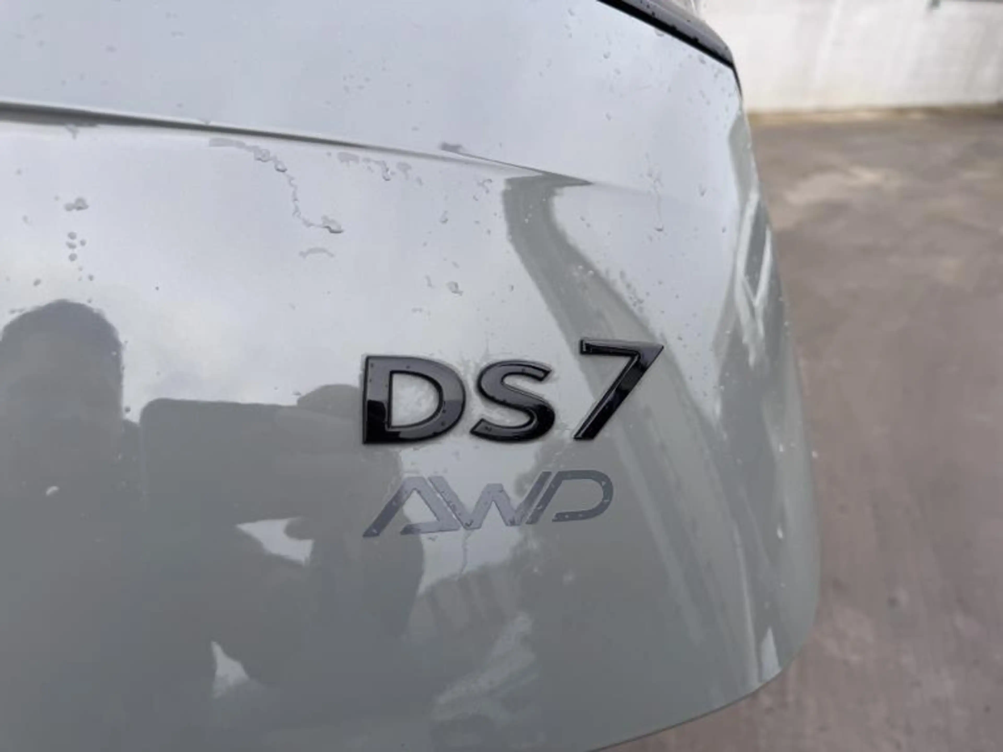 DS Automobiles DS 7 DS7 / Performance line AWD 360 — photo 6