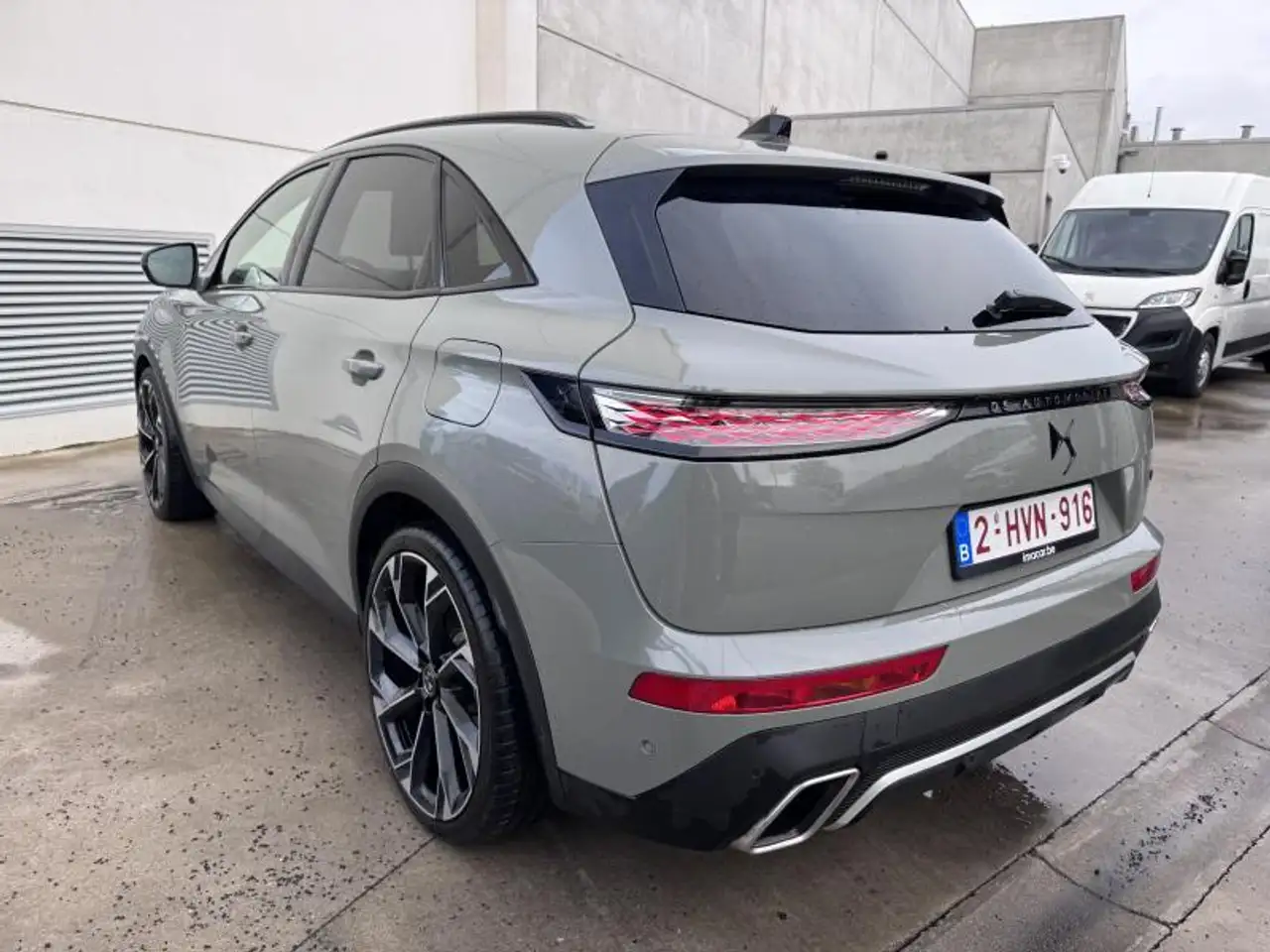 DS Automobiles DS 7 2025