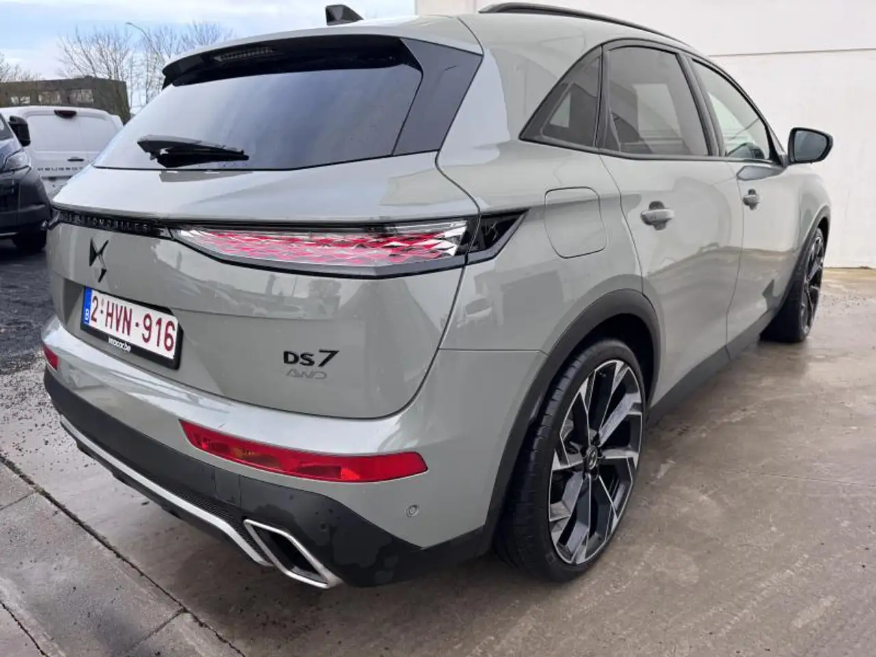 DS Automobiles DS 7 2025