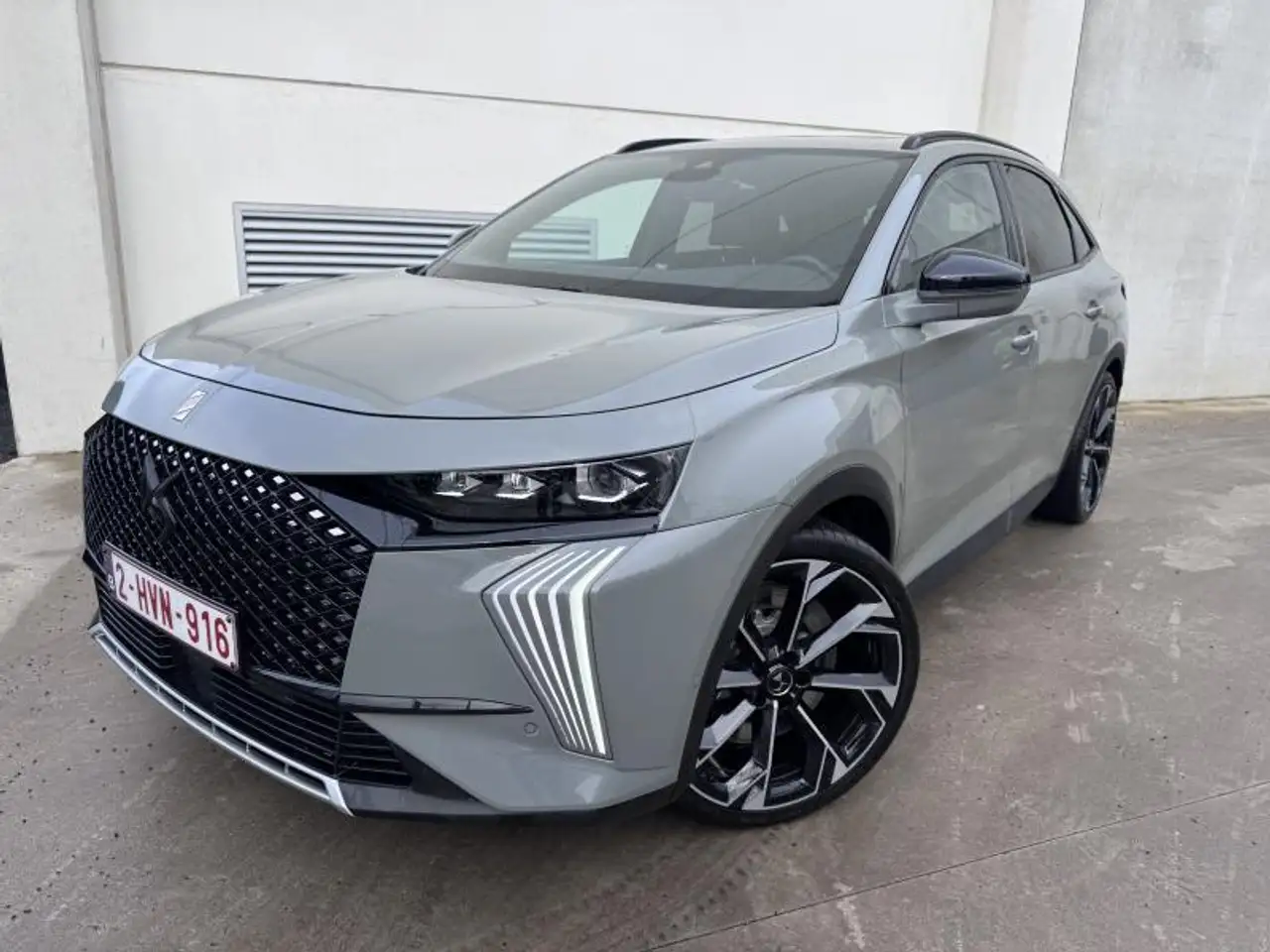 DS Automobiles DS 7 2025
