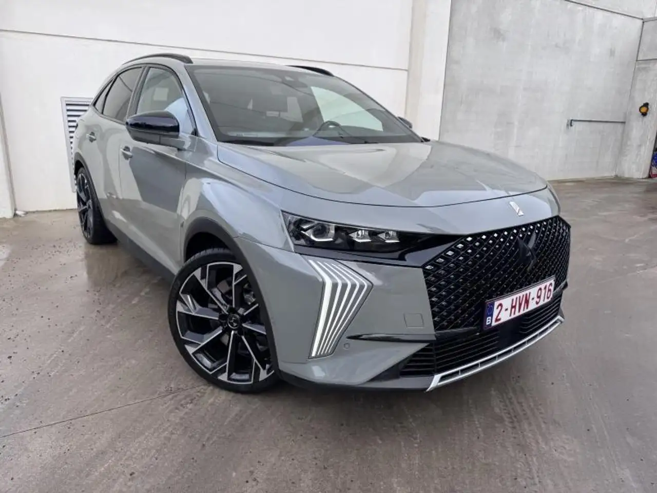 DS Automobiles DS 7 2025