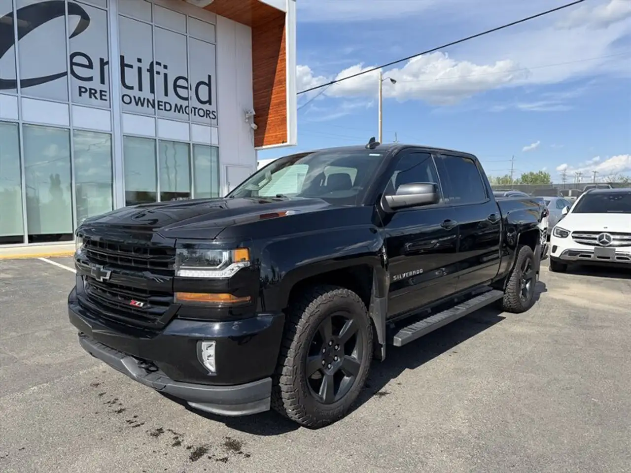 2017 Chevrolet Silverado 1500