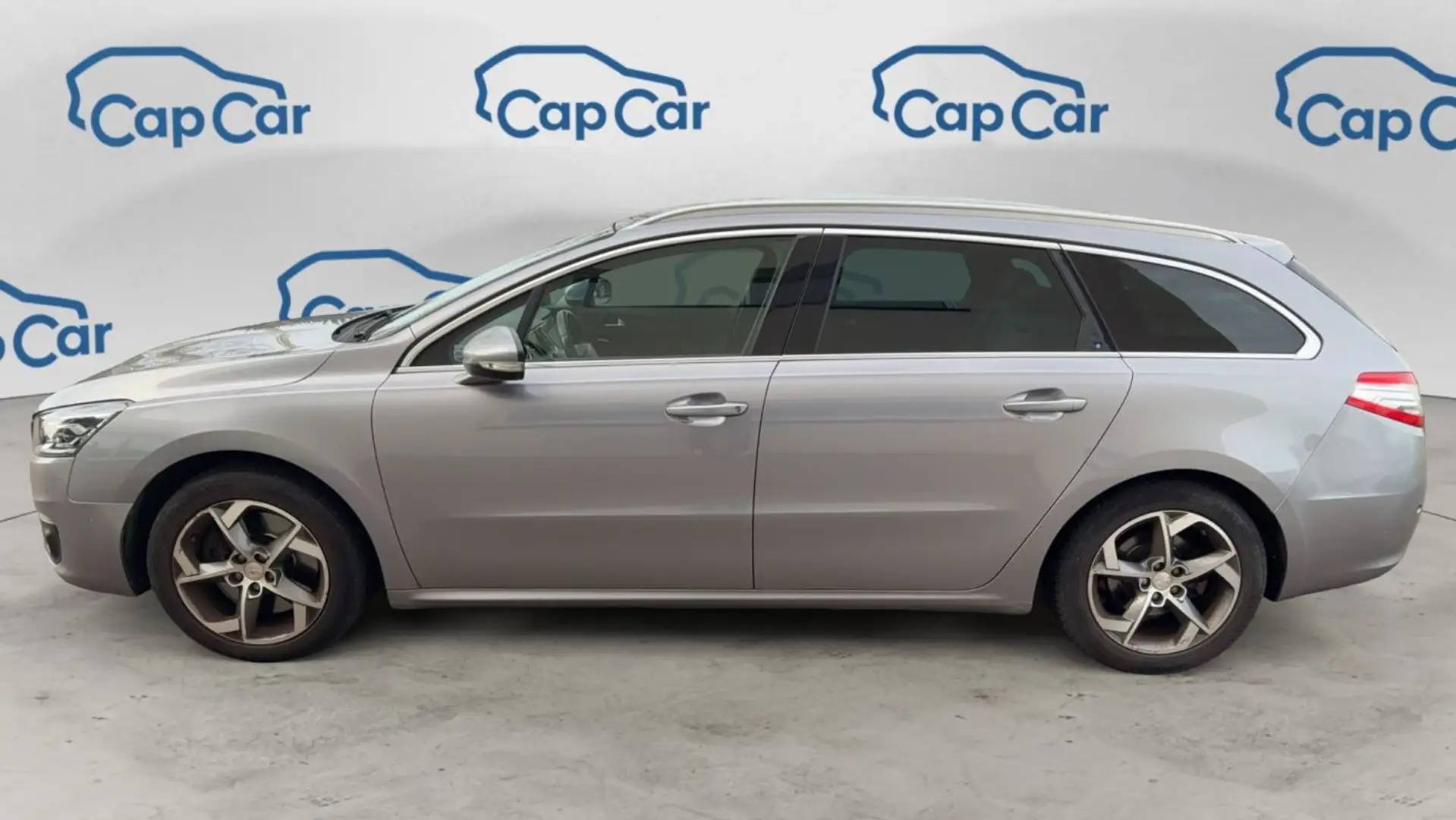 Peugeot 2.0 BlueHDi 180 EAT6 Feline - 2