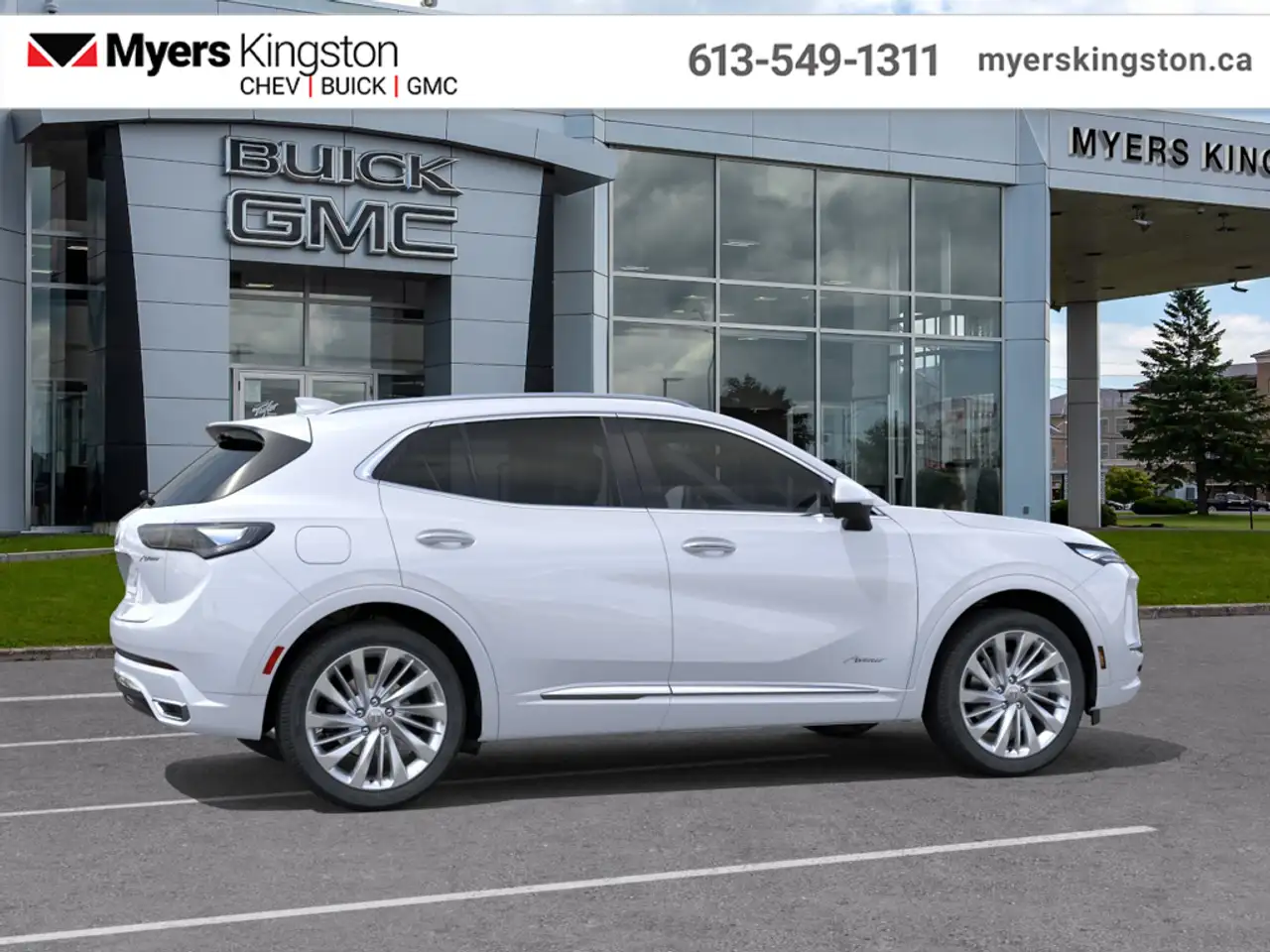 Buick Envision fotografie Buick Envision