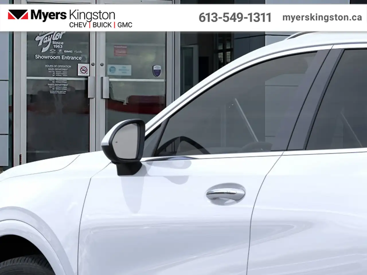 Buick Envision fotografie Buick Envision