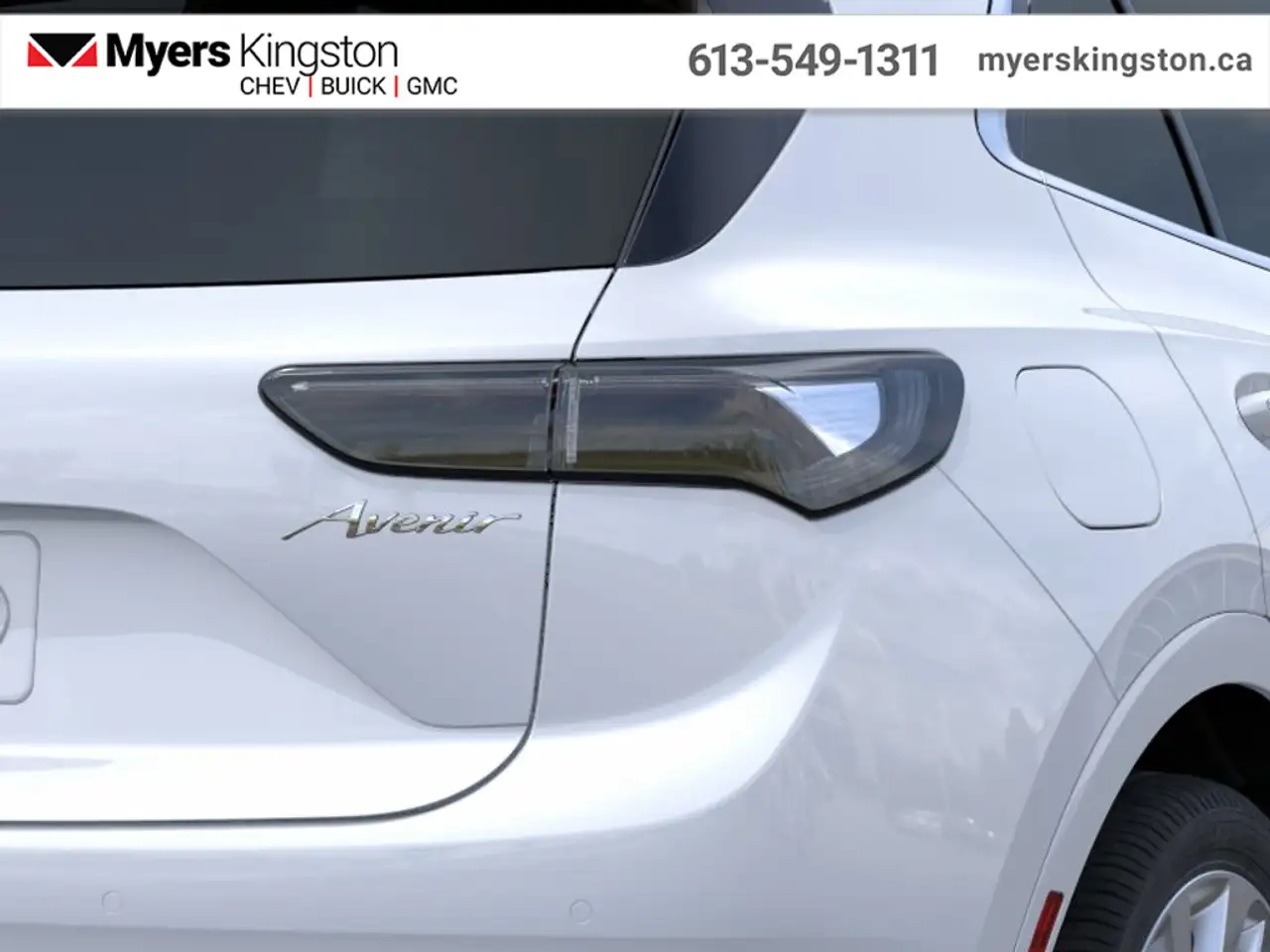 Buick Envision fotografie Buick Envision