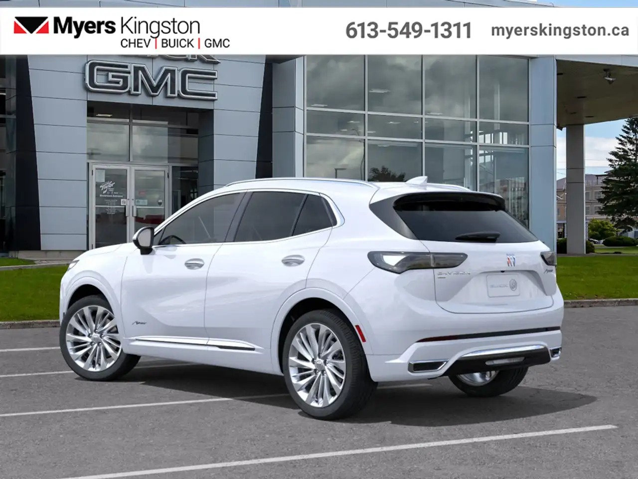 Buick Envision fotografie Buick Envision