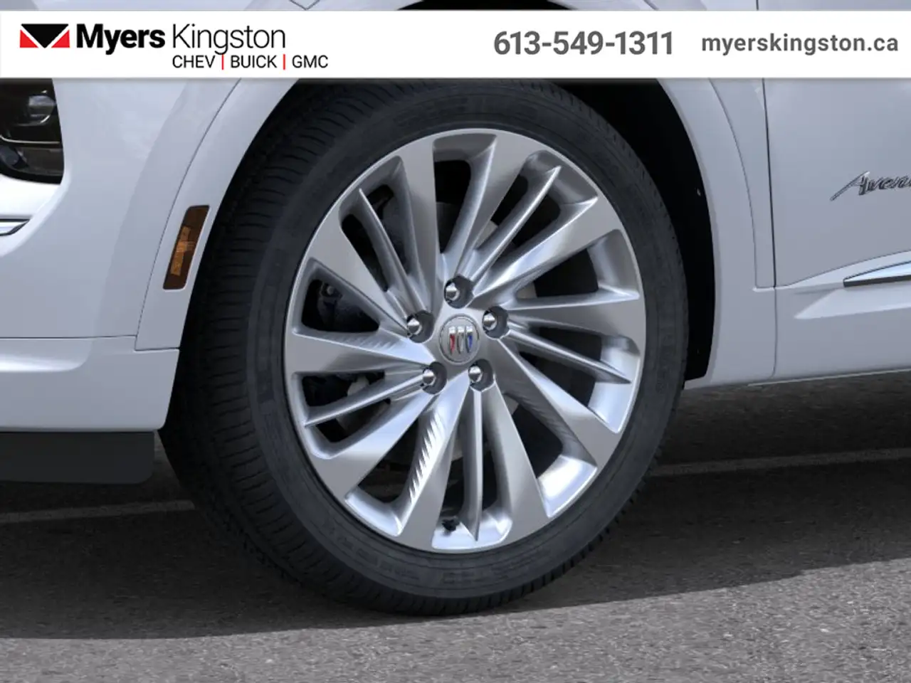 Buick Envision fotografie Buick Envision