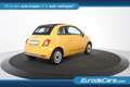 Fiat 500C 1.2 Lounge *Leer*Cabrio*Park assist* Geel - thumbnail 15