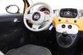 Fiat 500C 1.2 Lounge *Leer*Cabrio*Park assist* Geel - thumbnail 31