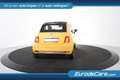 Fiat 500C 1.2 Lounge *Leer*Cabrio*Park assist* Geel - thumbnail 16
