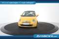 Fiat 500C 1.2 Lounge *Leer*Cabrio*Park assist* Geel - thumbnail 11