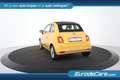 Fiat 500C 1.2 Lounge *Leer*Cabrio*Park assist* Geel - thumbnail 18