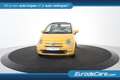 Fiat 500C 1.2 Lounge *Leer*Cabrio*Park assist* Geel - thumbnail 5