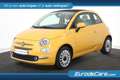 Fiat 500C 1.2 Lounge *Leer*Cabrio*Park assist* Geel - thumbnail 39