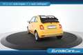 Fiat 500C 1.2 Lounge *Leer*Cabrio*Park assist* Geel - thumbnail 10