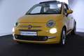 Fiat 500C 1.2 Lounge *Leer*Cabrio*Park assist* Geel - thumbnail 34