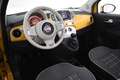 Fiat 500C 1.2 Lounge *Leer*Cabrio*Park assist* Geel - thumbnail 26